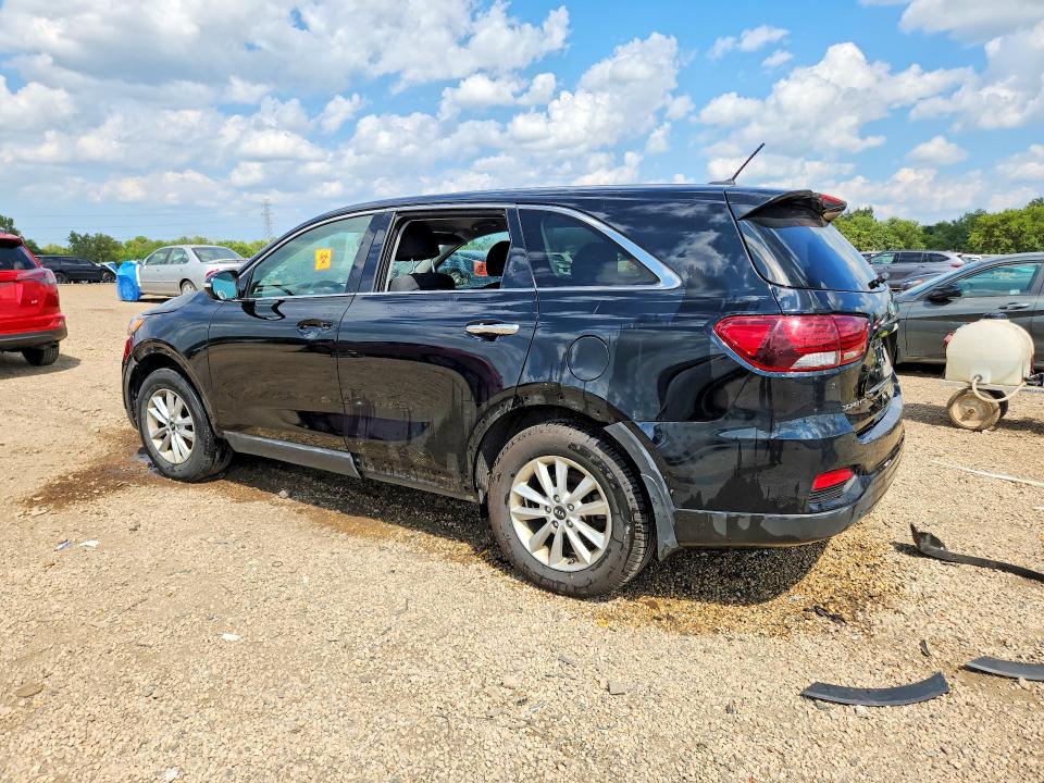 Aukcja sprzedaży 2019 Kia Sorento, vin: 5XYPG4A35KG453313, numer aukcji: 66032936