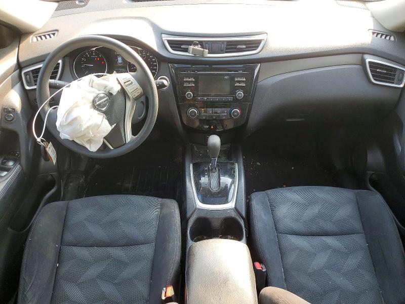 2015 Nissan Rogue მანქანა იყიდება აუქციონზე, vin: 5N1AT2MT1FC781366, აუქციონის ნომერი: 64591656