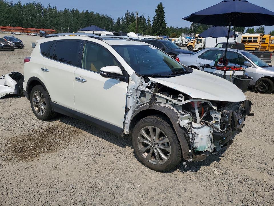 2016 Toyota Rav4 Hv მანქანა იყიდება აუქციონზე, vin: JTMDJREV8GD001942, აუქციონის ნომერი: 63985096