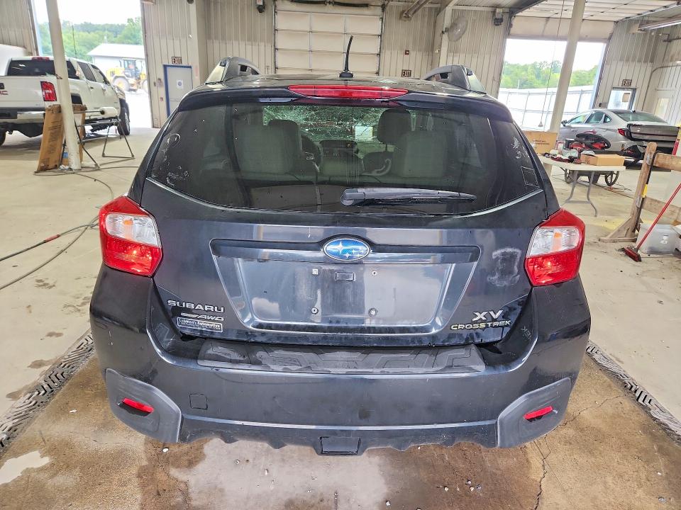 65823806 :رقم المزاد ، JF2GPAKC2E8241723 vin ، 2014 Subaru Xv Crosstrek مزاد بيع
