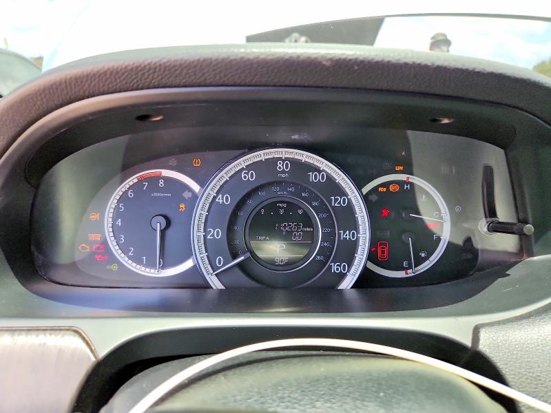 2014 Honda Accord მანქანა იყიდება აუქციონზე, vin: 1HGCR3F88EA031789, აუქციონის ნომერი: 67409876