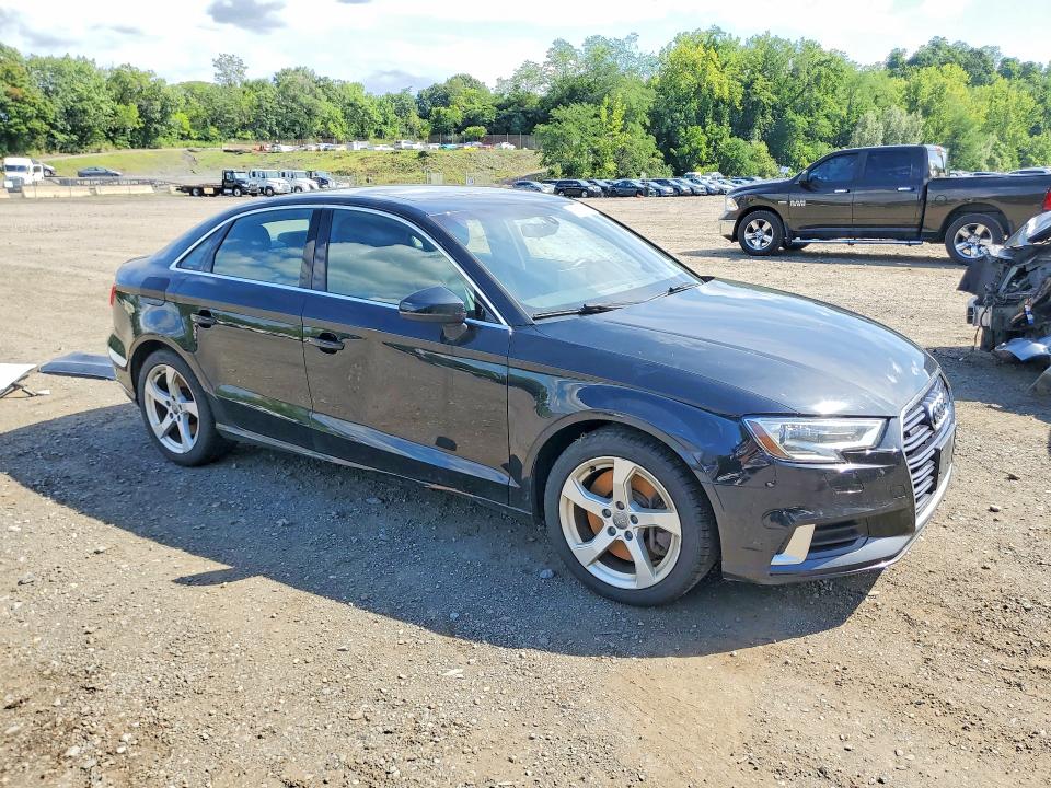 Aukcja sprzedaży 2019 Audi A3, vin: WAUBEGFF9K1027903, numer aukcji: 65725686