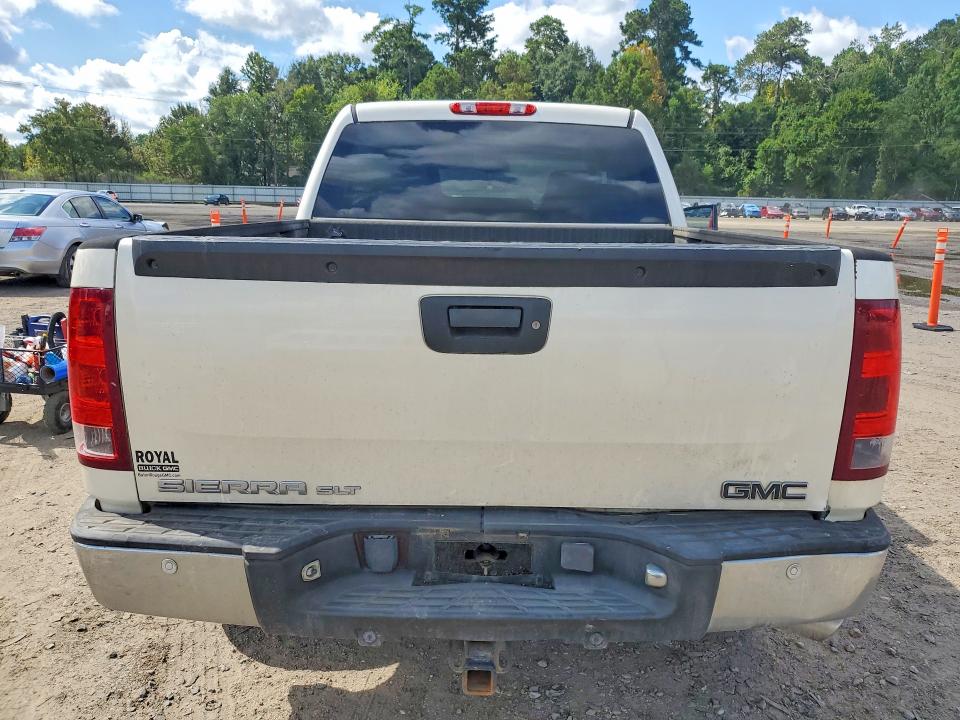 64488176 :رقم المزاد ، 3GTP2WE78DG218934 vin ، 2013 Gmc Sierra مزاد بيع