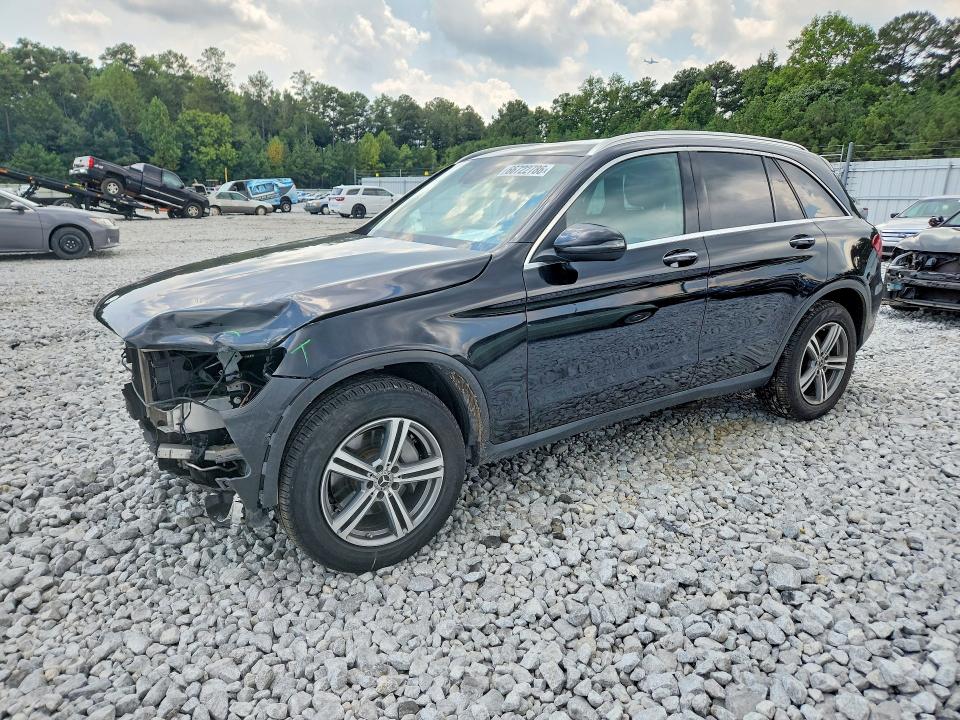Продаж на аукціоні авто 2021 Mercedes-benz Glc, vin: W1N0G8EB2MV286570, номер лоту: 66722786