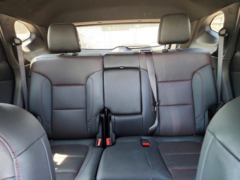 64329876 :رقم المزاد ، 3GNKBKRS4LS599914 vin ، 2020 Chevrolet Blazer مزاد بيع