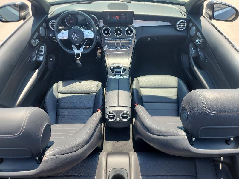 65875256 :رقم المزاد ، WDDWK8DB9KF798924 vin ، 2019 Mercedes-benz C مزاد بيع