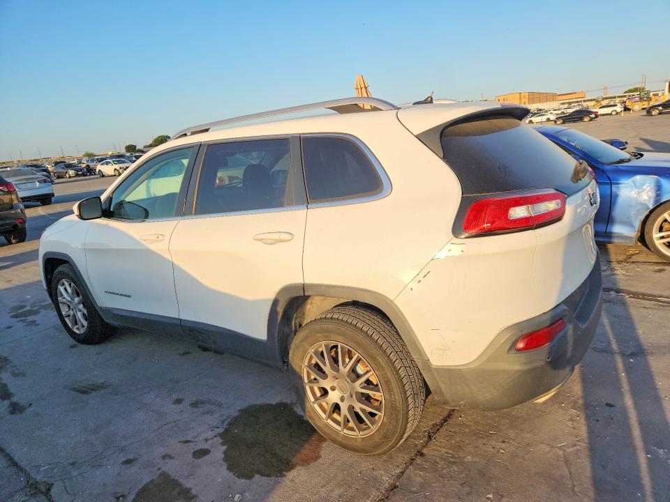 Aukcja sprzedaży 2015 Jeep Cherokee, vin: 1C4PJLCS2FW596972, numer aukcji: 65006236
