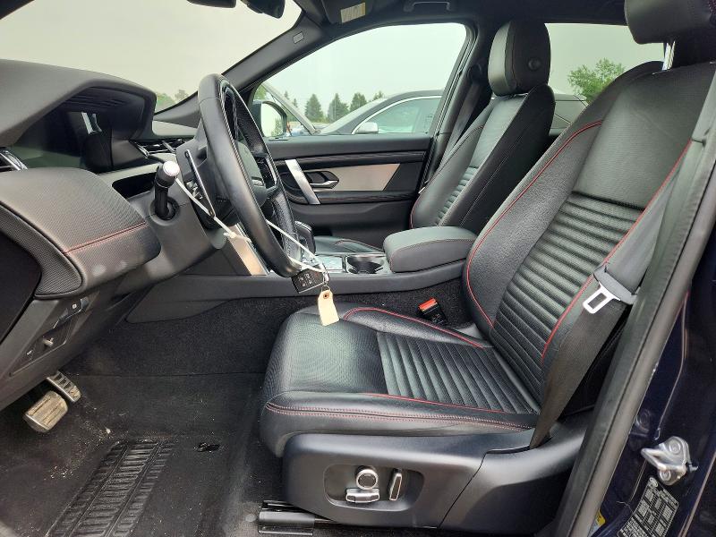 64696126 :رقم المزاد ، SALCL2FX7MH905033 vin ، 2021 Land Rover Discovery Sport مزاد بيع