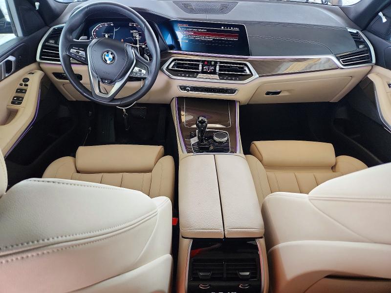 2022 Bmw X5 მანქანა იყიდება აუქციონზე, vin: 5UXCR6C03N9K71248, აუქციონის ნომერი: 64228346