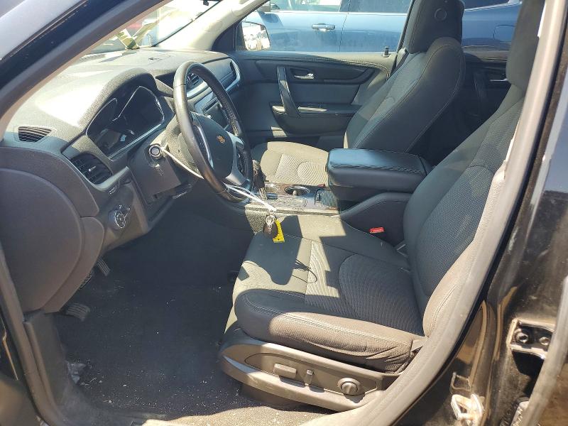 61921526 :رقم المزاد ، 1GNKVGKD3HJ284093 vin ، 2017 Chevrolet Traverse مزاد بيع