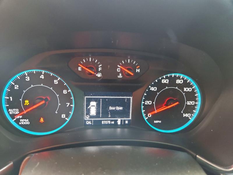 Продажа на аукционе авто 2022 Chevrolet Equinox, vin: 2GNAXHEV9N6135082        , номер лота: 69095296