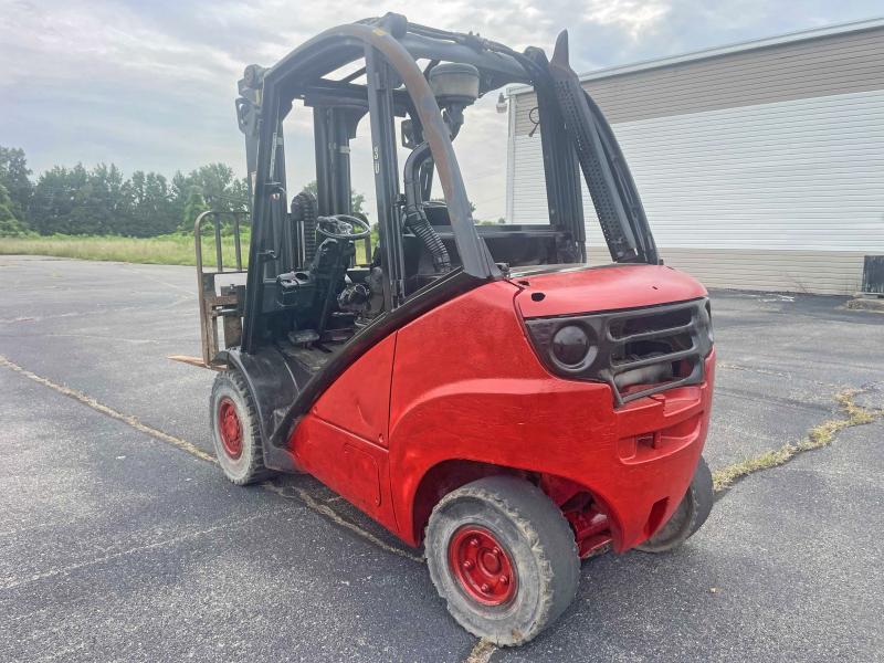 Продаж на аукціоні авто 2006 Linde Material Handling H25d, vin: H2X393T05078, номер лоту: 65166356