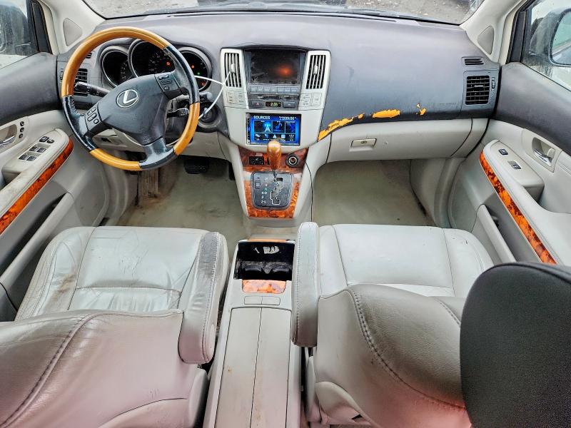 2007 Lexus Rx მანქანა იყიდება აუქციონზე, vin: 2T2HK31U17C035450, აუქციონის ნომერი: 63478416