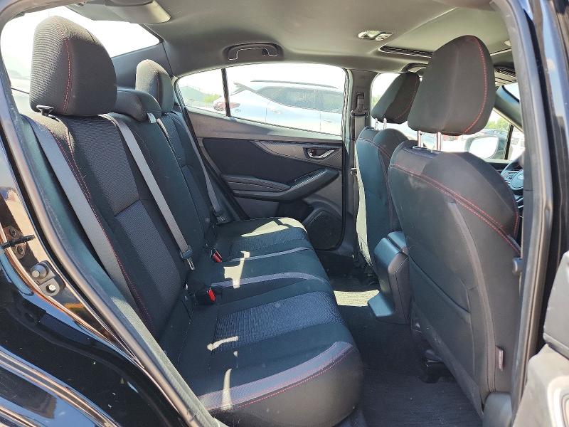 63663556 :رقم المزاد ، 4S3GKAM68K3621727 vin ، 2019 Subaru Impreza مزاد بيع
