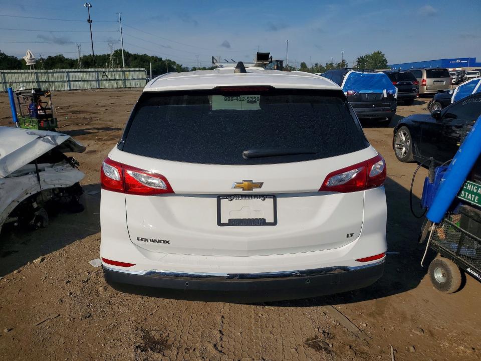 65643116 :رقم المزاد ، 3GNAXJEV5LS685935 vin ، 2020 Chevrolet Equinox مزاد بيع