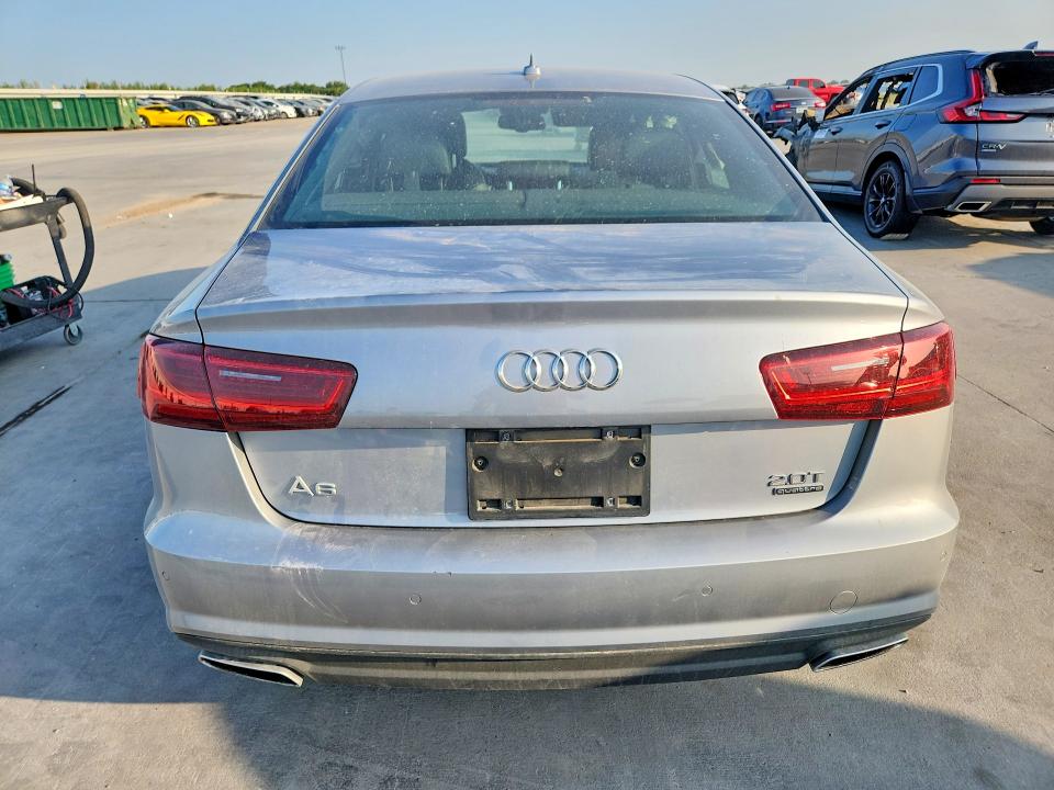 Aukcja sprzedaży 2018 Audi A6, vin: WAUG8AFC1JN059946, numer aukcji: 63871896