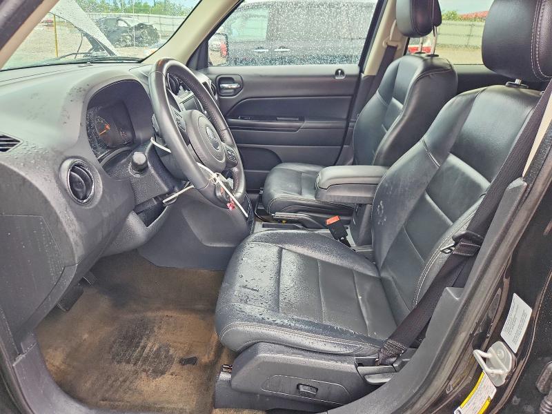 2016 Jeep Patriot მანქანა იყიდება აუქციონზე, vin: 1C4NJRFB5GD647514, აუქციონის ნომერი: 64107276