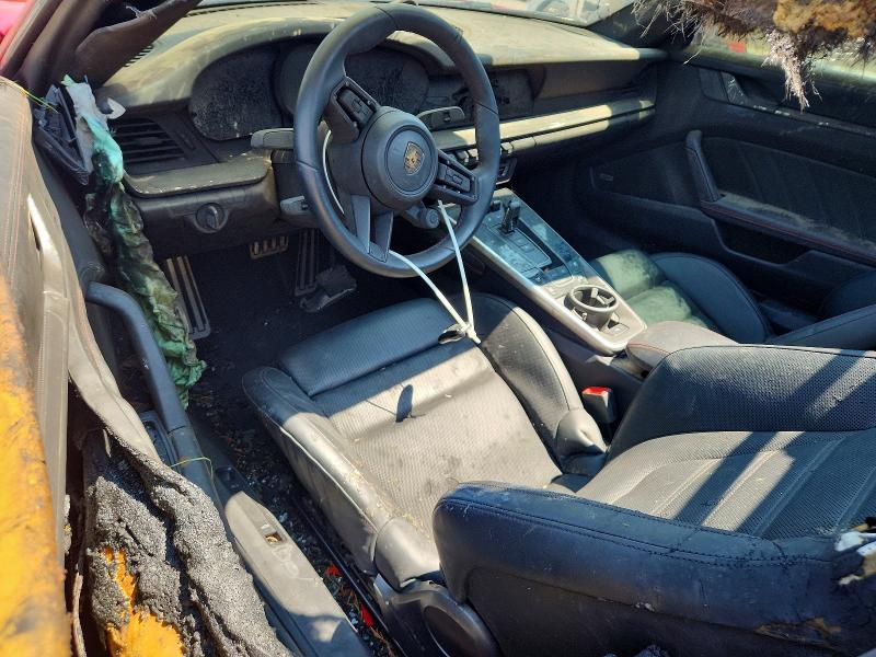 Продажа на аукционе авто 2021 Porsche 911, vin: WP0AD2A91MS257387, номер лота: 65039616