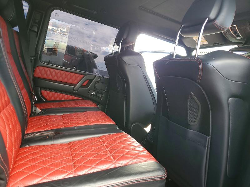 Продажа на аукционе авто 2017 Mercedes-benz G, vin: WDCYC7DF9HX271315, номер лота: 64502986