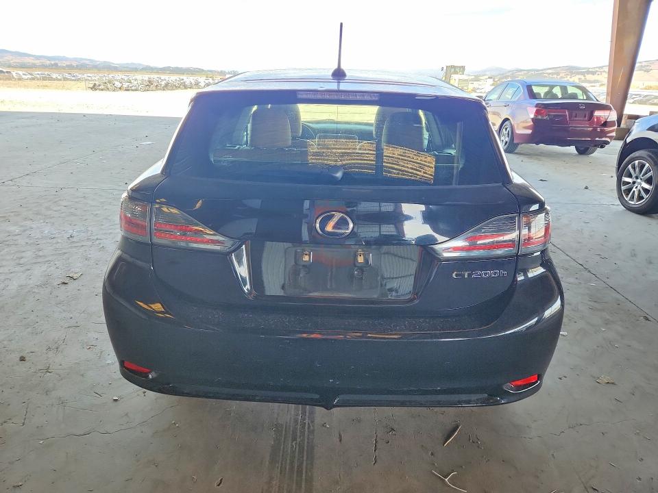 Aukcja sprzedaży 2013 Lexus Ct, vin: JTHKD5BH5D2171624, numer aukcji: 66093796