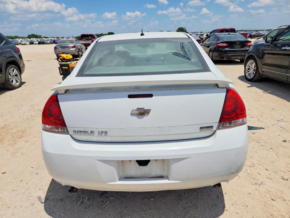 Продажа на аукционе авто 2013 Chevrolet Impala, vin: 2G1WC5E37D1172255, номер лота: 58136176