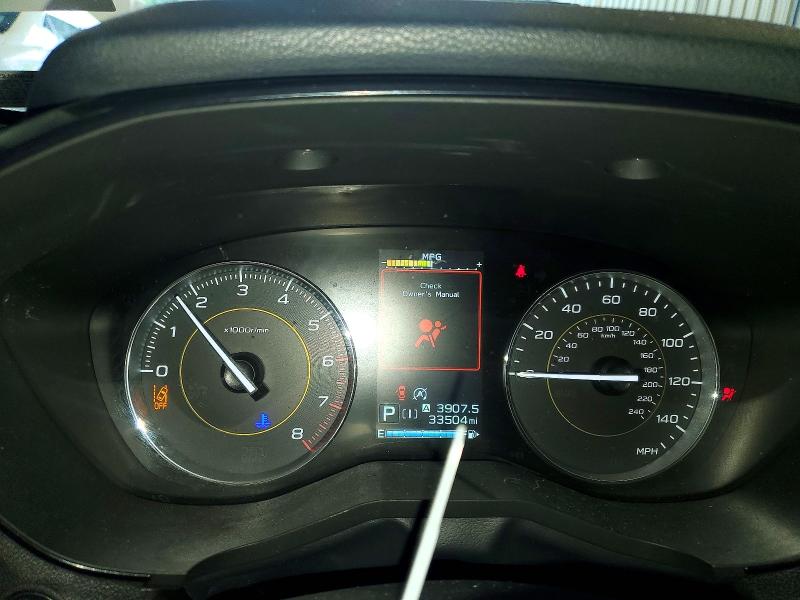 64326626 :رقم المزاد ، JF2GTHSC8PH255794 vin ، 2023 Subaru Crosstrek مزاد بيع