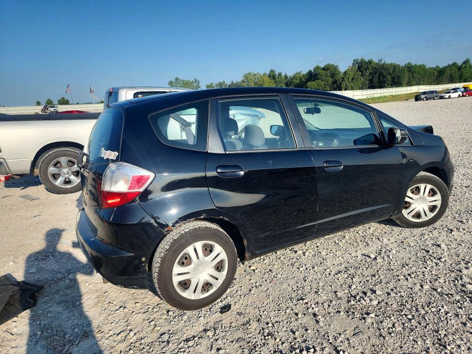 2010 Honda Fit მანქანა იყიდება აუქციონზე, vin: JHMGE8H28AS020957, აუქციონის ნომერი: 65687946