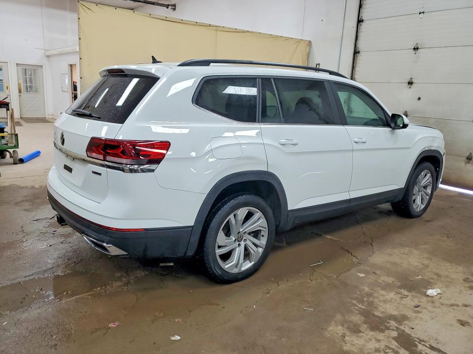 Aukcja sprzedaży 2021 Volkswagen Atlas, vin: 1V2KR2CAXMC564384, numer aukcji: 64821476