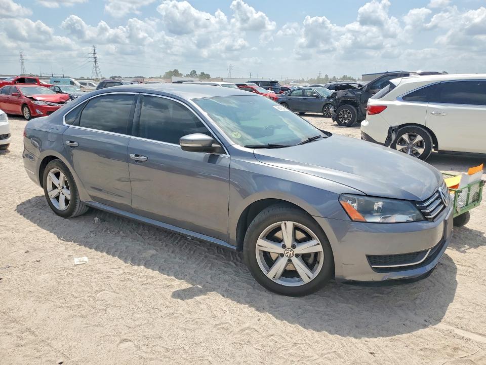 Aukcja sprzedaży 2013 Volkswagen Passat, vin: 1VWBH7A3XDC084610, numer aukcji: 66106466