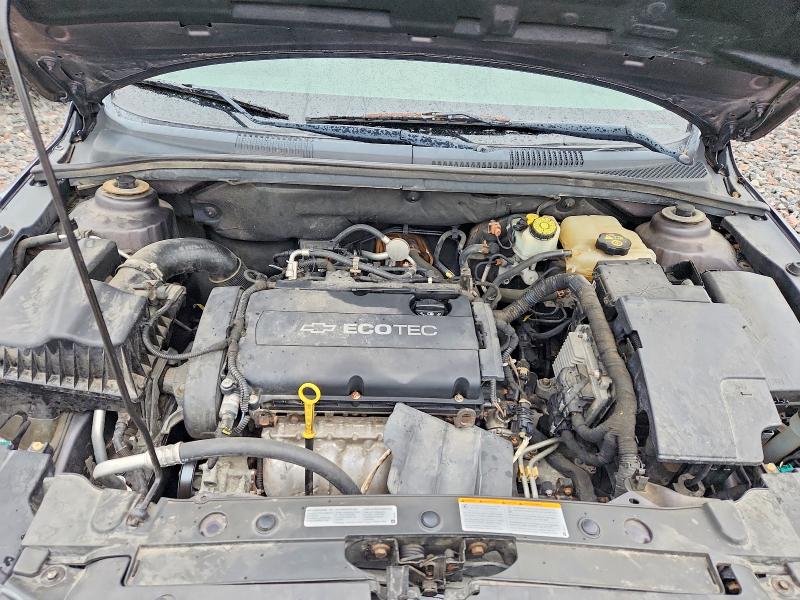 Продаж на аукціоні авто 2011 Chevrolet Cruze, vin: 1G1PC5SH6B7169951, номер лоту: 64063336