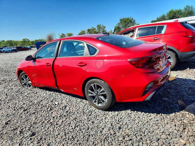 2023 Kia Forte მანქანა იყიდება აუქციონზე, vin: 3KPF24AD0PE623634, აუქციონის ნომერი: 66560676
