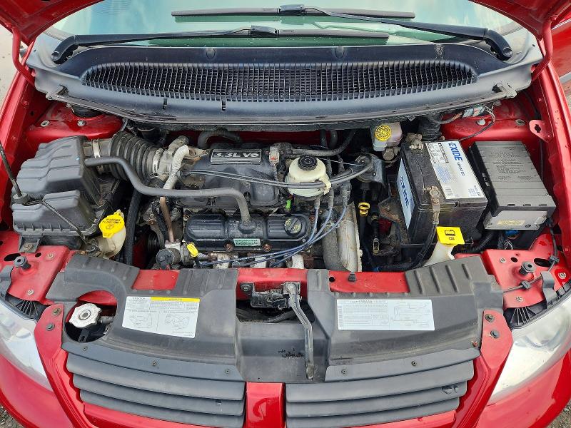 66575496 :رقم المزاد ، 1D4GP45R47B100144 vin ، 2007 Dodge Caravan مزاد بيع