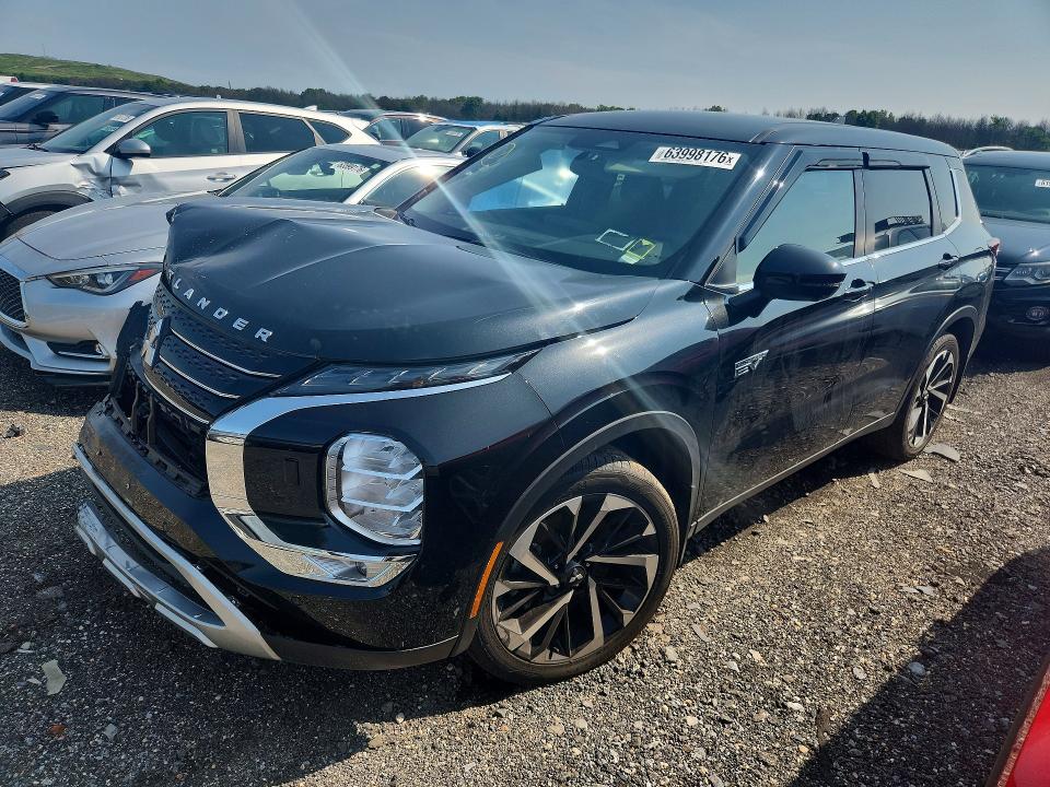 Продаж на аукціоні авто 2023 Mitsubishi Outlander, vin: JA4T5UA93PZ021380, номер лоту: 63998176