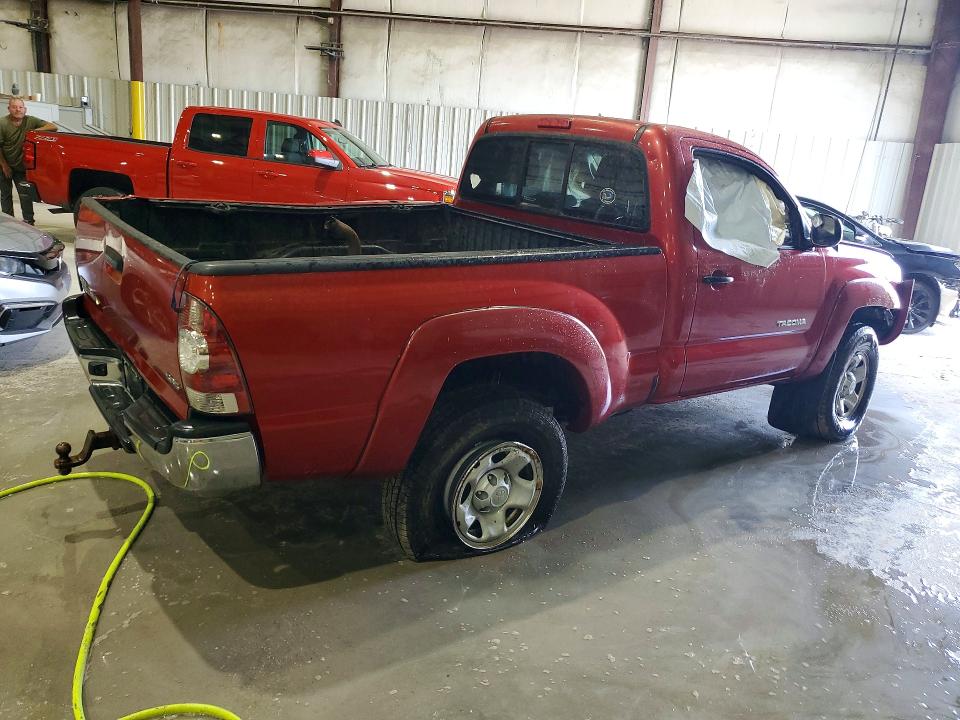 Продаж на аукціоні авто 2010 Toyota Tacoma, vin: 5TEPX4EN4AZ722403, номер лоту: 65117836