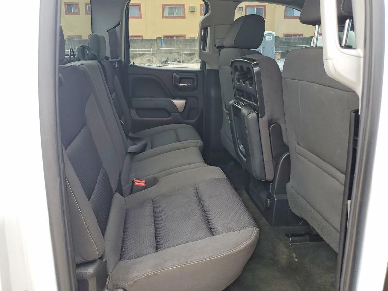 63905496 :رقم المزاد ، 1GCRCREC8JZ153258 vin ، 2018 Chevrolet Silverado مزاد بيع