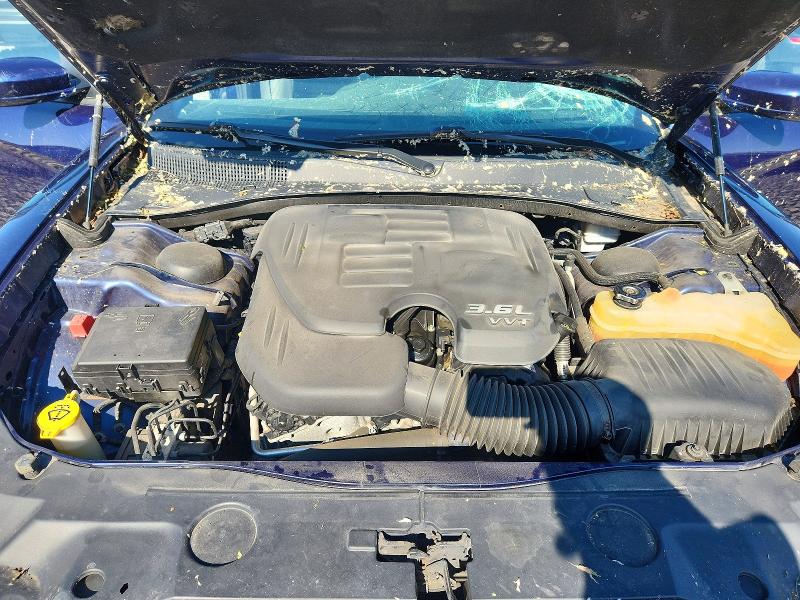63292056 :رقم المزاد ، 2C3CDXJG9DH717217 vin ، 2013 Dodge Charger مزاد بيع