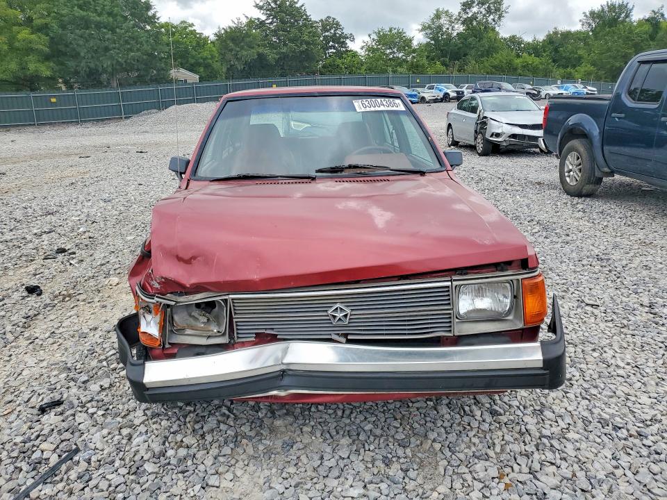 Продаж на аукціоні авто 1990 Dodge Omni, vin: 1B3XL18D8LC730052, номер лоту: 63004386