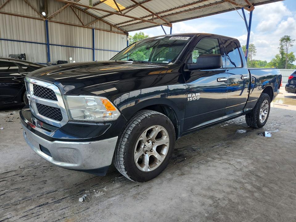 64317276 :رقم المزاد ، 1C6RR6GG6HS645360 vin ، 2017 Ram 1500 مزاد بيع