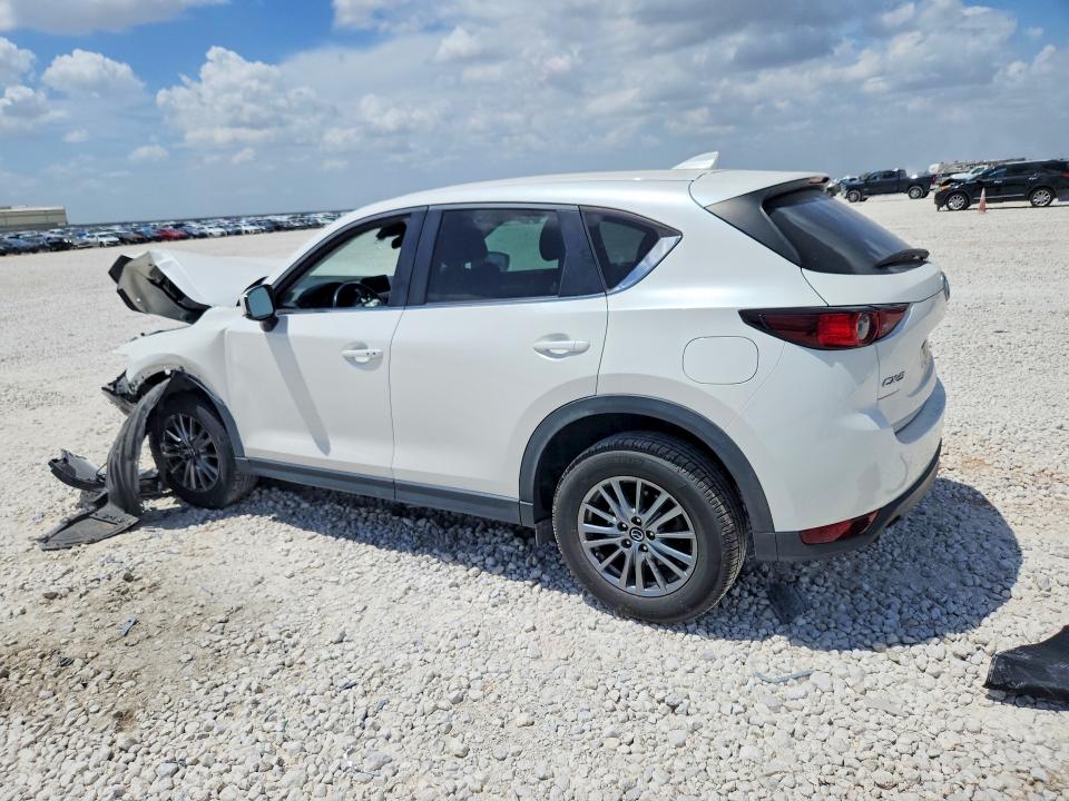 Продаж на аукціоні авто 2017 Mazda Cx-5, vin: JM3KFACL7H0132176, номер лоту: 65278826