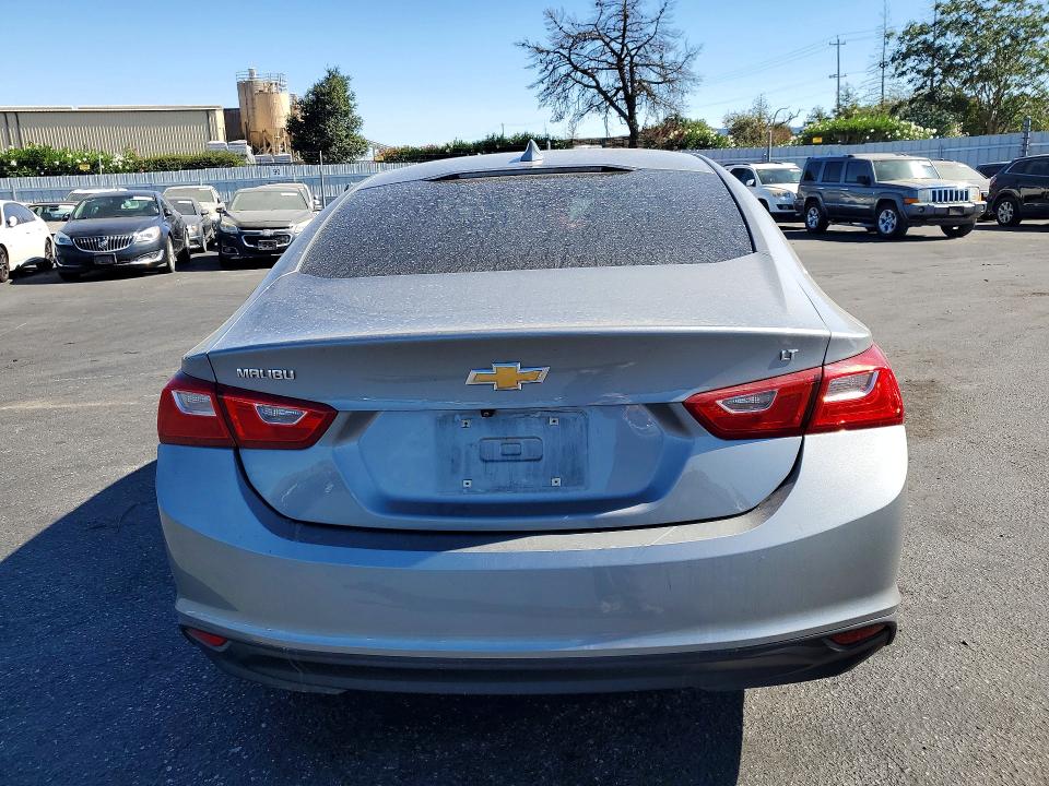 Aukcja sprzedaży 2023 Chevrolet Malibu, vin: 1G1ZD5ST7PF160876, numer aukcji: 65189526