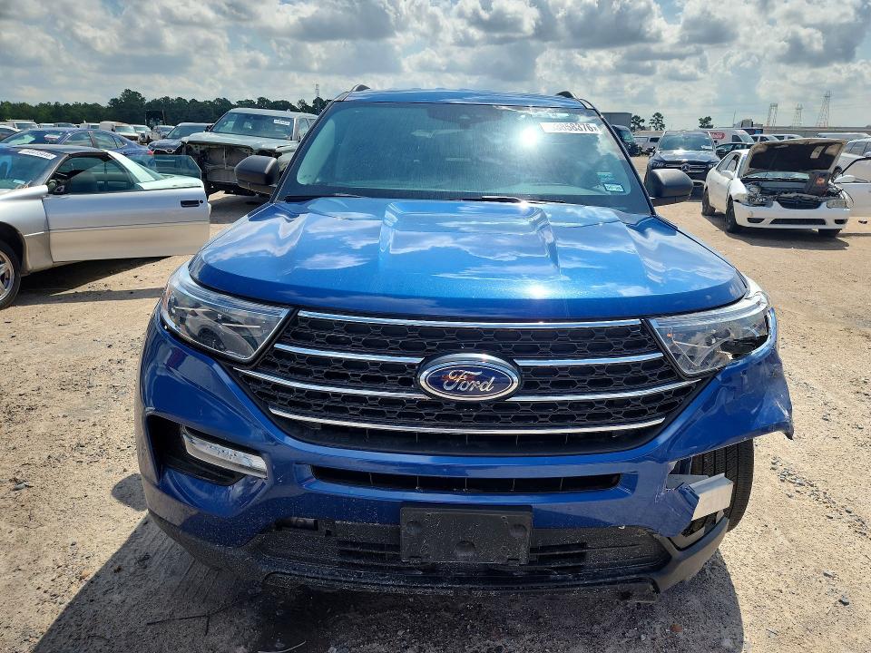 2023 Ford Explorer მანქანა იყიდება აუქციონზე, vin: 1FMSK7DH6PGA97469, აუქციონის ნომერი: 63858376
