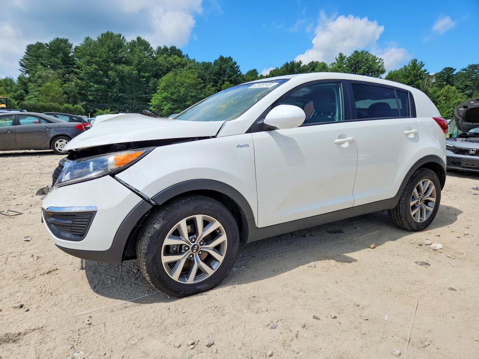 Aukcja sprzedaży 2016 Kia Sportage, vin: KNDPBCAC2G7805888, numer aukcji: 62935146