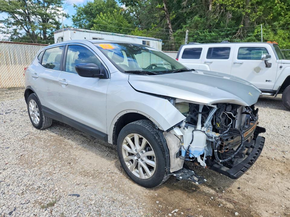 Продажа на аукционе авто 2021 Nissan Rogue Sport, vin: JN1BJ1AVXMW567442, номер лота: 66812226