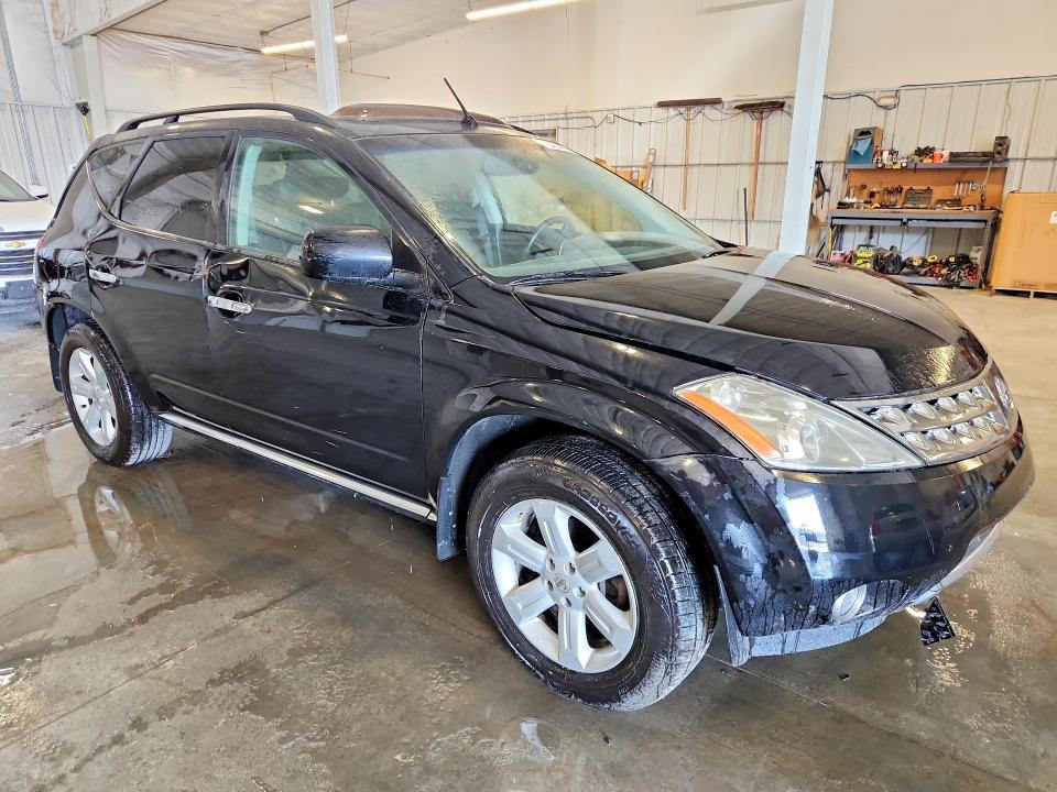 Продажа на аукционе авто 2007 Nissan Murano, vin: JN8AZ08W97W619856, номер лота: 65484496