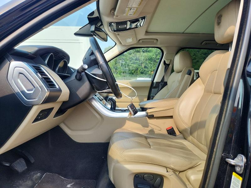 64607816 :رقم المزاد ، SALWG2VF5FA624225 vin ، 2015 Land Rover Range Rover Sport مزاد بيع