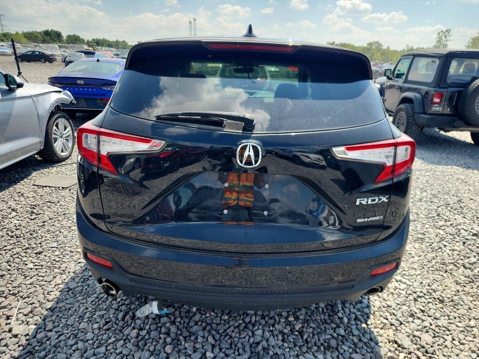 Aukcja sprzedaży 2019 Acura Rdx, vin: 5J8TC2H34KL039384, numer aukcji: 66974026