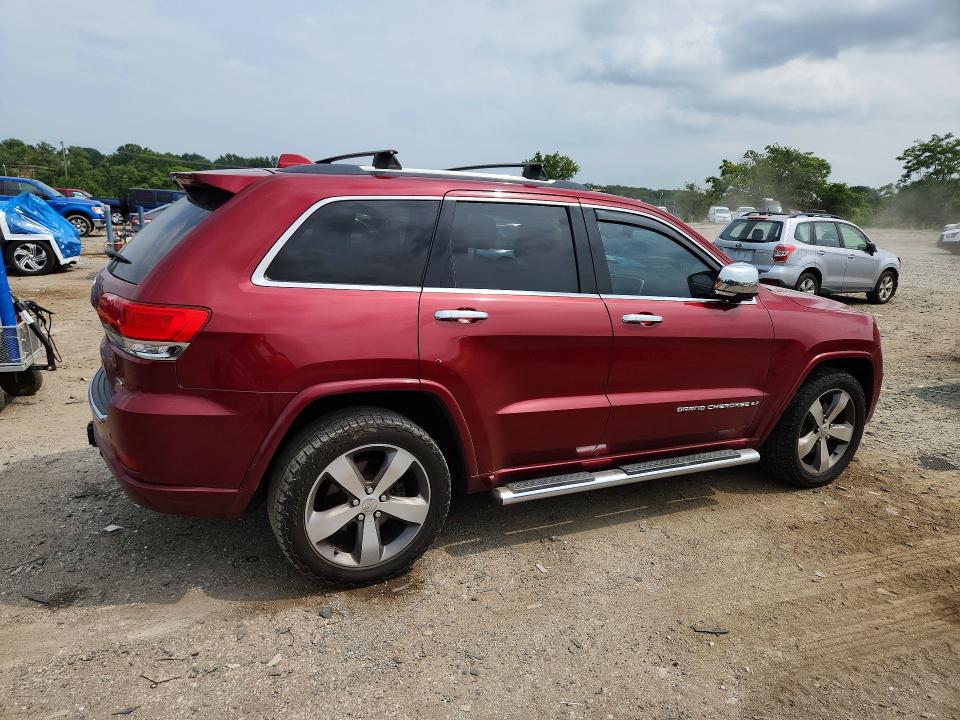 2015 Jeep Grand Cherokee მანქანა იყიდება აუქციონზე, vin: 1C4RJFCT8FC625458, აუქციონის ნომერი: 67054786
