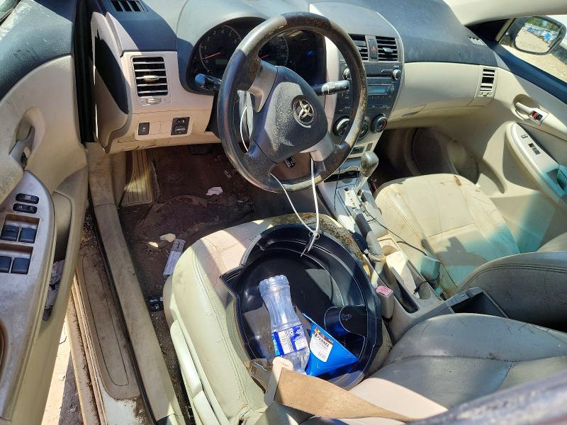 64245116 :رقم المزاد ، JTDBU4EE7BJ093279 vin ، 2011 Toyota Corolla مزاد بيع