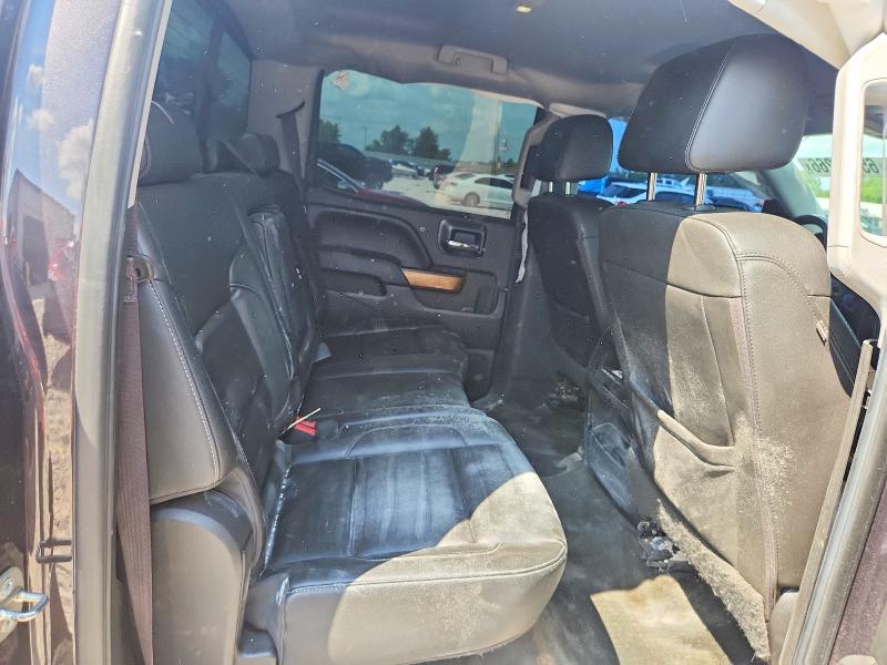 65724266 :رقم المزاد ، 3GCUKSEC2GG204413 vin ، 2016 Chevrolet Silverado مزاد بيع
