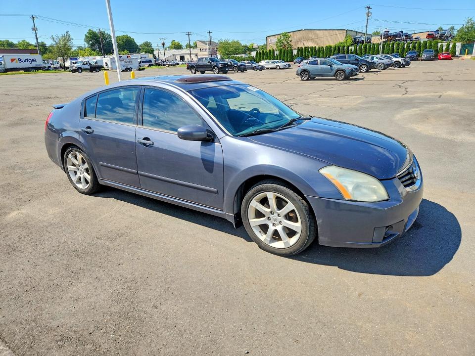 Продажа на аукционе авто 2008 Nissan Maxima, vin: 1N4BA41E28C805697, номер лота: 63439966